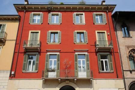 La Marque Jaune Hotel Verona Exterior photo